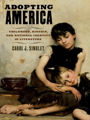 cover image of Adopting America